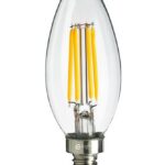 LED žiarovka FILA 02 neutrálna biela