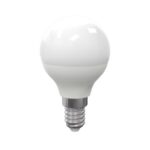 LED žiarovka Franklin G45 studená biela