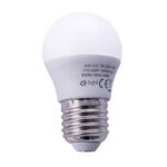 LED žiarovka Glight 02 teplá biela
