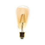 LED žiarovka PILAS ST64 teplá biela