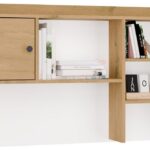 Nástavec na stůl Chester 120 cm dub Artisan
