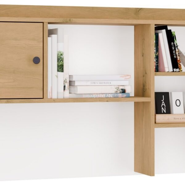 Nástavec na stůl Chester 120 cm dub Artisan