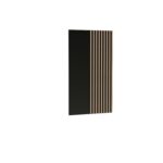 Nástenný panel Moderno C10 80 cm dub Artisan/čierny