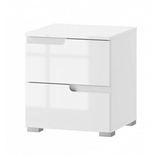 Nočný stolík Selene 47 cm biely Nočný stolík Selene 47 cm biely