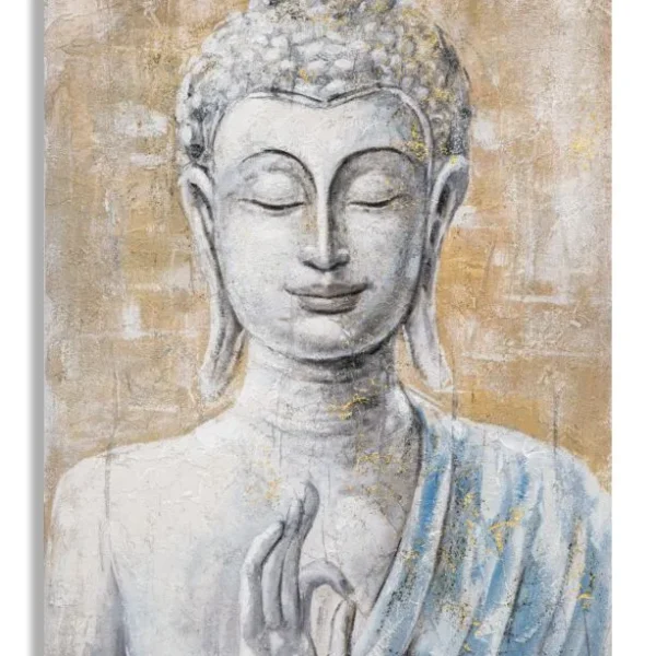 Obraz Buddha Light 80x120 cm viacfarebný