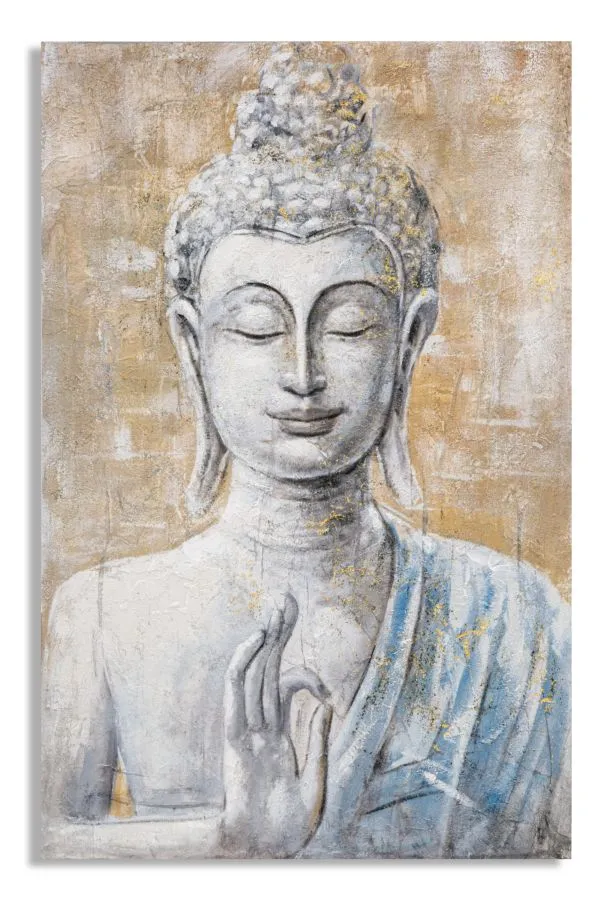 Obraz Buddha Light 80x120 cm viacfarebný Obraz Buddha Light 80x120 cm viacfarebný