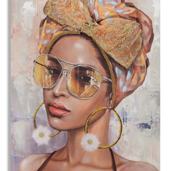 Obraz Jennifer B 70x100 cm viacfarebný