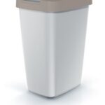 Odpadkový kôš COMPACTO FLAS - výber z 5 prevedení