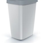 Odpadkový kôš COMPACTO FLAS - výber z 5 prevedení
