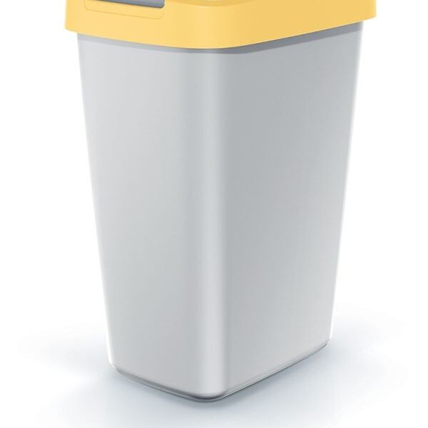 Odpadkový kôš COMPACTO FLAS - výber z 5 prevedení