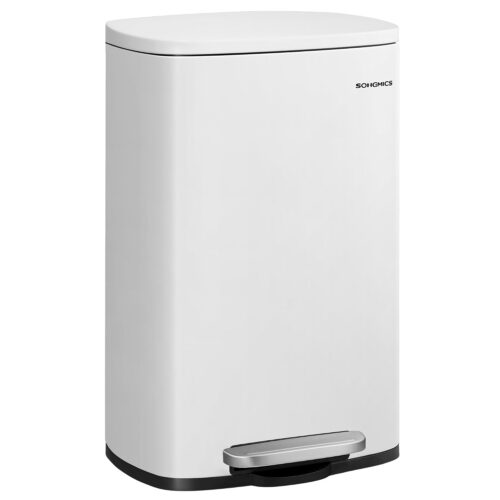 Odpadkový kôš Doro 50 l biely Odpadkový kôš Doro 50 l biely