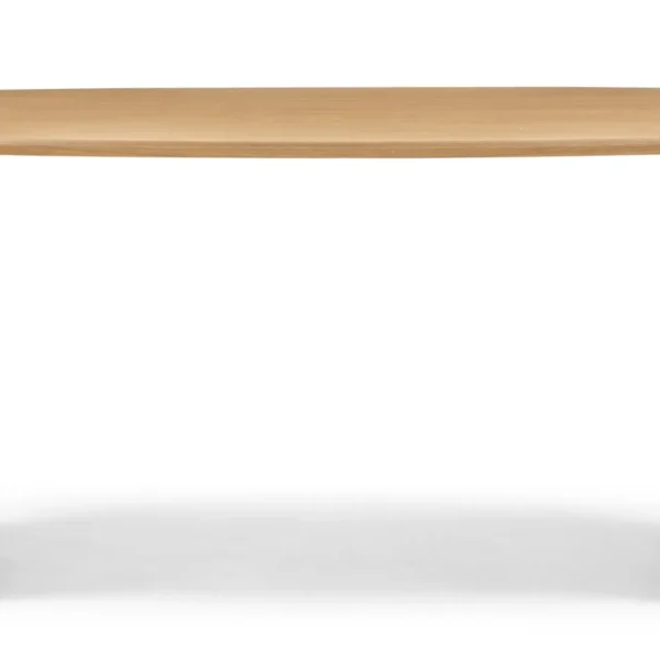 Oválny jedálenský stôl Oriento 200 cm dub prírodný