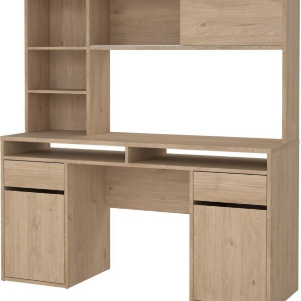 Písací stôl Felixa 481/02 149 cm hickory Jackson