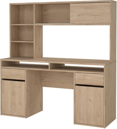 Písací stôl Felixa 481/02 149 cm hickory Jackson Písací stôl Felixa 481/02 149 cm hickory Jackson