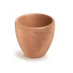 Plastový květináč CANOLOS terakota