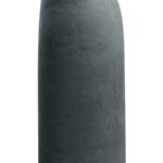 Plastový květináč EPOCCOS HIGHOS 46 cm grafitově šedý