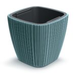Plastový květináč OROS LITTLE - výber z 6 prevedení