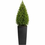 Plastový kvetináč Porto Riflo 75x39