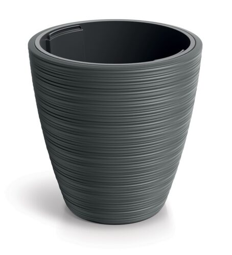 Plastový kvetináč Venas Round - výber z 8 prevedení Plastový kvetináč Venas Round - výber z 8 prevedení