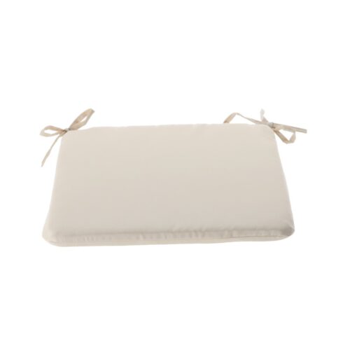 Podsedák na židli HUDA 40x40x3 cm béžový Podsedák na židli HUDA 40x40x3 cm béžový