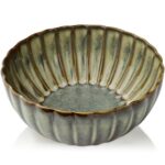 Porcelánová miska EVIE GREEN 650 ml zelená