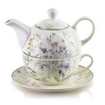 Porcelánová súprava FACCIA VERDE viacfarebná