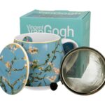 Porcelánový hrnček Van Gogh - výber z 3 prevedení