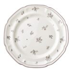 Porcelánový tanier ROSALIE 26