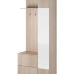 Predsieňová stena Green 90 cm dub sonoma