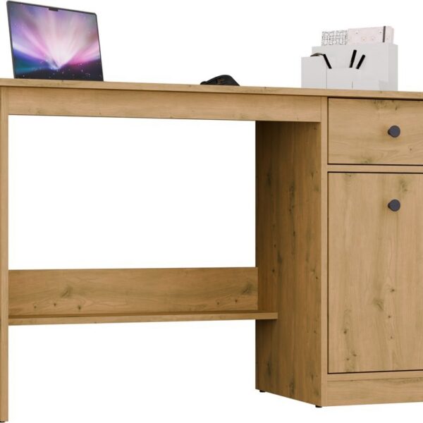Psací stůl Chester 120 cm dub Artisan