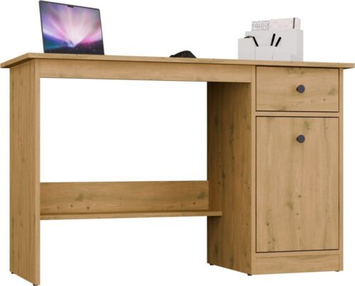 Psací stůl Chester 120 cm dub Artisan Psací stůl Chester 120 cm dub Artisan