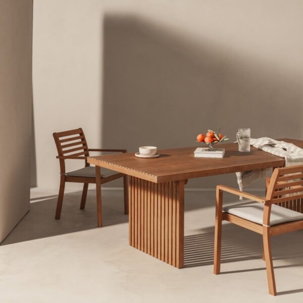 teak