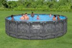 Rámový bazén 18FT 549x132 cm APX 365 BESTWAY 561KC – Obrázok 2