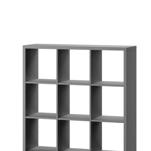 Regál Mixxit 9 FR 108 cm grafit