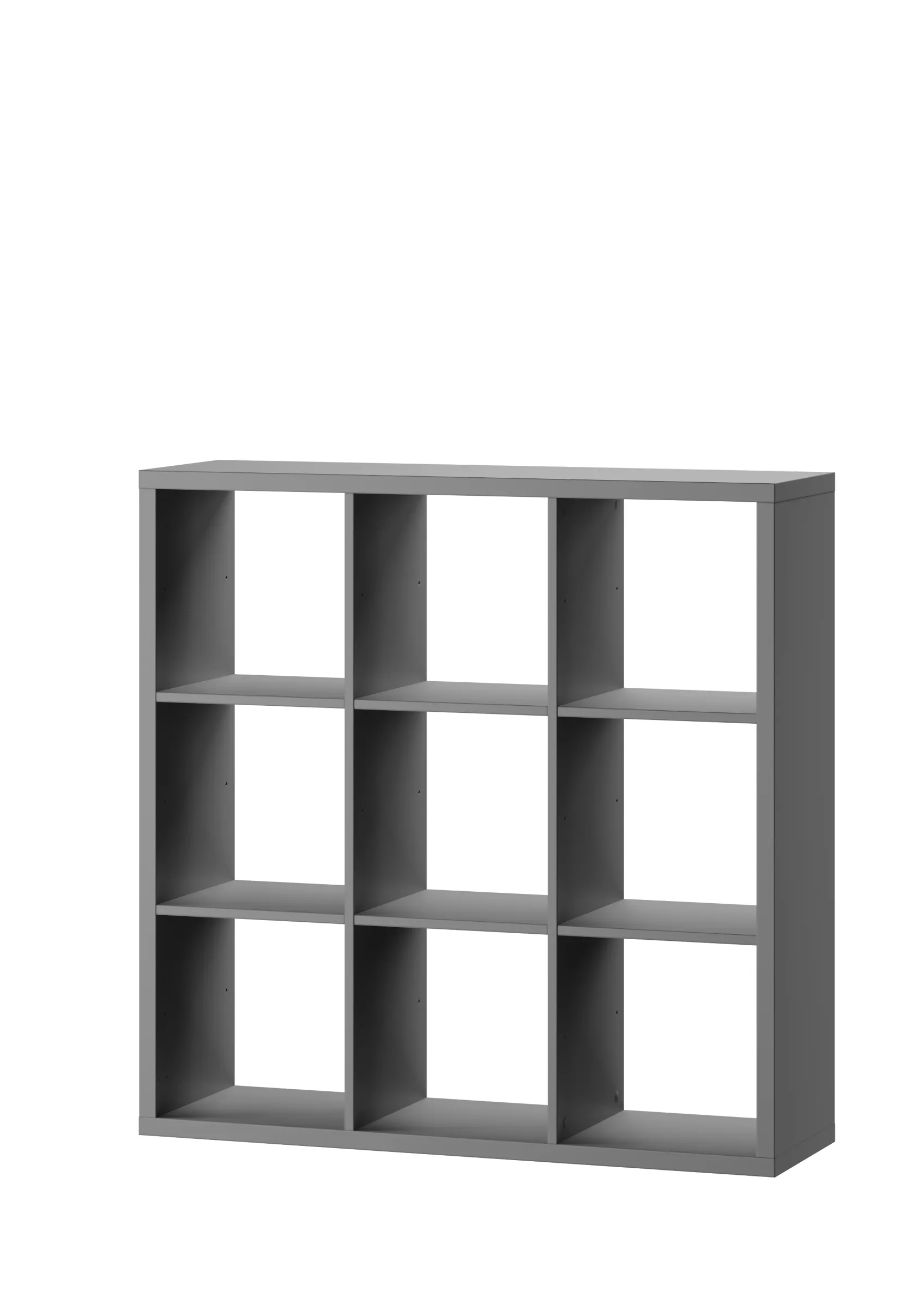 Regál Mixxit 9 FR 108 cm grafit Regál Mixxit 9 FR 108 cm grafit