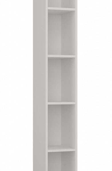 Regál Onyx R25 biely