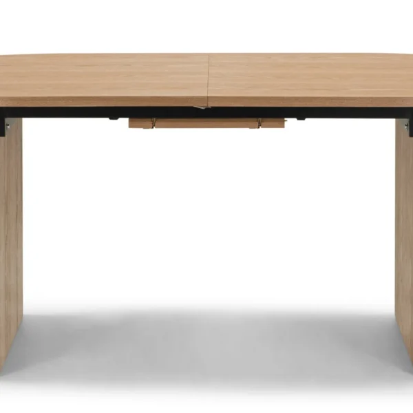 Rozkladací jedálenský stôl Inari 180/220 cm dub prírodný