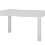 Rozkládací jídelní stůl Jord 140/260 cm bílý