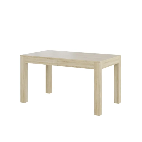 Rozkládací jídelní stůl Jord 140/260 cm dub Sonoma