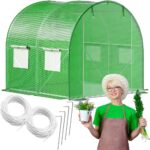 SPRINGOS Fóliovník 2 x 2 x 2 m UV -4 140gs/mSPRINGOS GT0001 – Obrázok 2