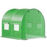 SPRINGOS Fóliovník 2 x 2 x 2 m UV -4 140gs/mSPRINGOS GT0001