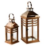 Sada 2 ks lampášov LEVI GOLD 45/30