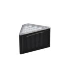 Sada 2 ks solárních lamp JOKY teplá bílá