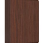 Šatníková skriňa s nadstavcom Star 90 cm wenge