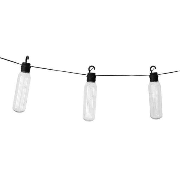 Solárna LED svetelná reťaz Lux 3