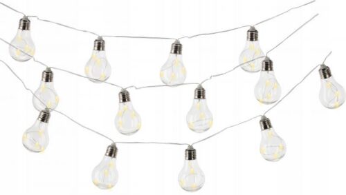 Solárna LED svetelná reťaz Moza 3 Solárna LED svetelná reťaz Moza 3