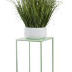 Stojan na květiny SIMPLE 40 cm zelený