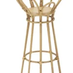 Stojan na kvety Panama 62 cm hnedý