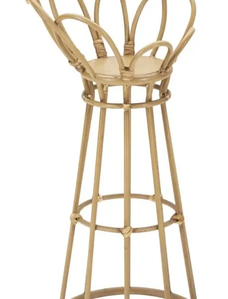 Stojan na kvety Panama 62 cm hnedý