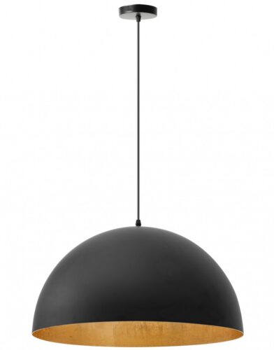 Stropné svietidlo BORA čierne 50 cm Stropné svietidlo BORA čierne 50 cm